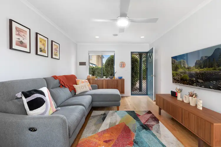 Second view of Homely townhouse listing, 2/25 Jandamarra Street, Ngunnawal ACT 2913