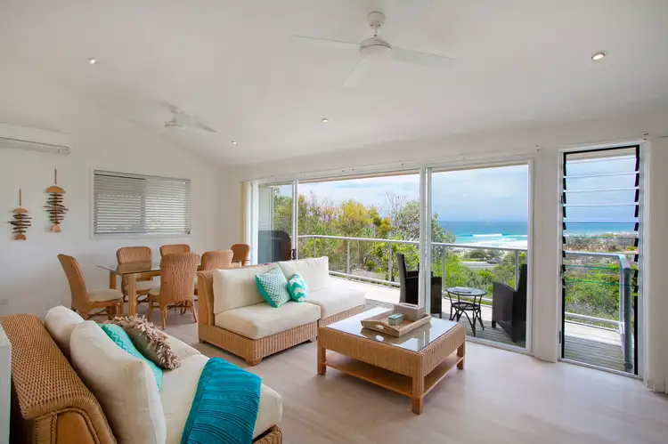 Second view of Homely townhouse listing, 4/8 Corsair Crescent, Sunrise Beach QLD 4567