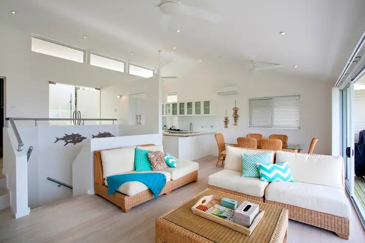 Third view of Homely townhouse listing, 4/8 Corsair Crescent, Sunrise Beach QLD 4567