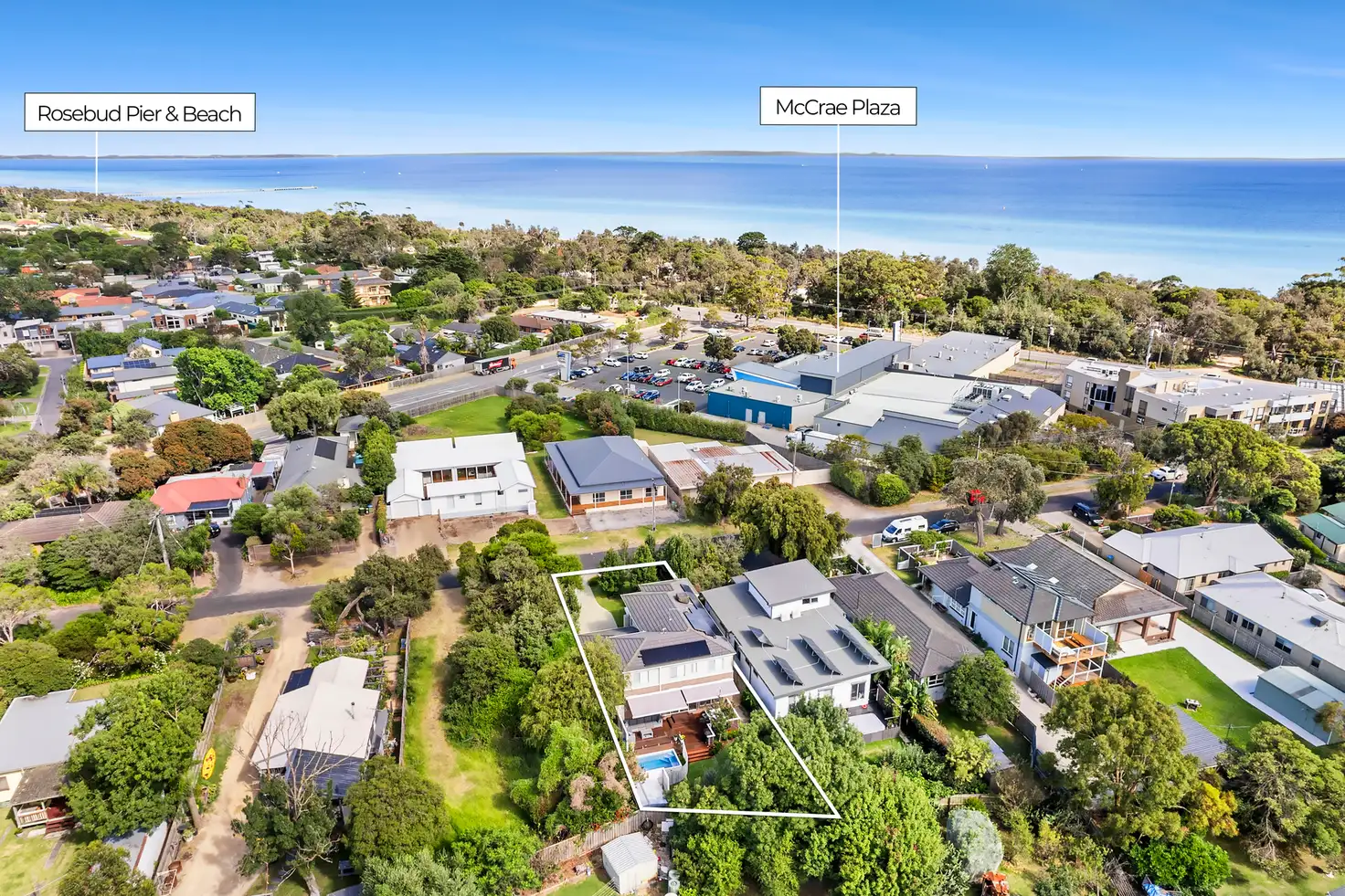Main view of Homely house listing, 23A Wattle Place, Mccrae VIC 3938