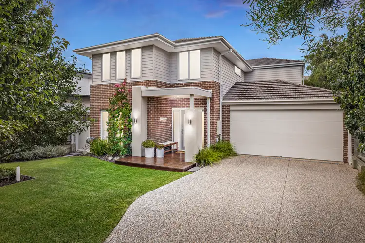 Second view of Homely house listing, 23A Wattle Place, Mccrae VIC 3938