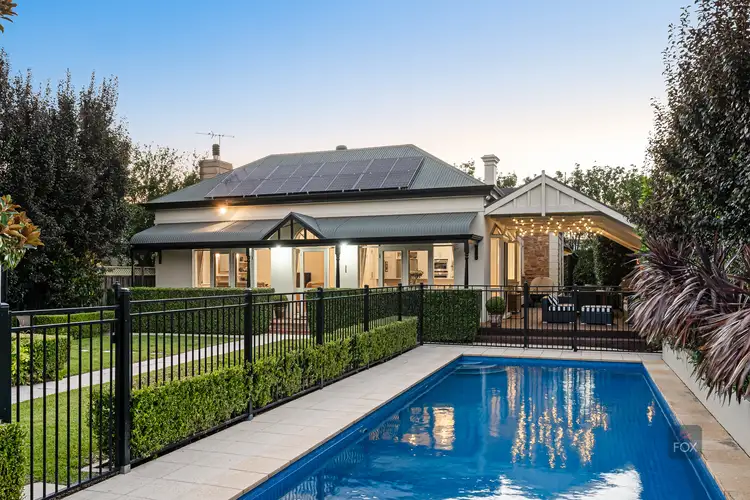 Second view of Homely house listing, 76 Hawkers Road, Medindie SA 5081