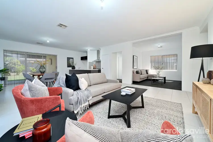 Second view of Homely house listing, 4 Strybing Street, Landsdale WA 6065