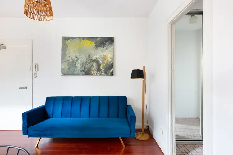 Fourth view of Homely studio listing, 11/381 Liverpool Street, Darlinghurst NSW 2010
