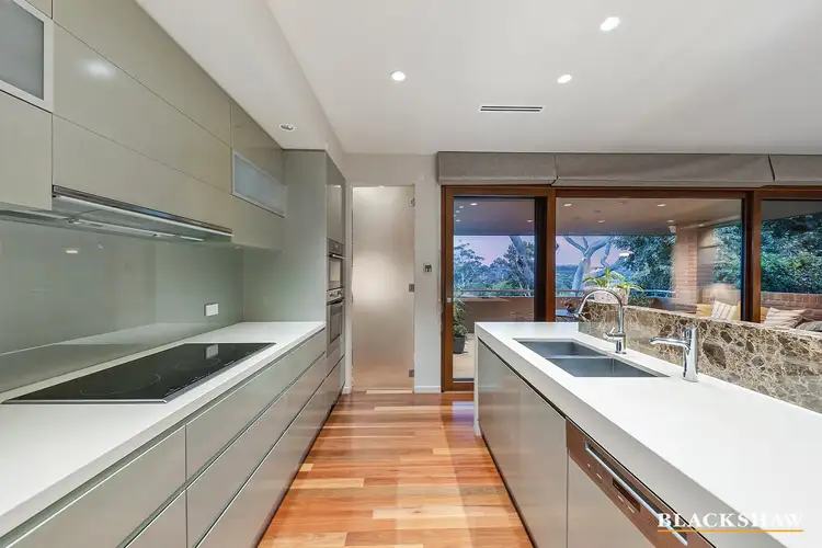 Second view of Homely house listing, 47 Birdwood Street, Hughes ACT 2605