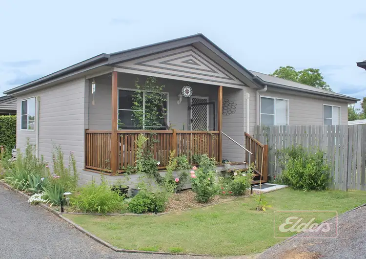 Main view of Homely unit listing, 2/38A Alfred Street, Dalby QLD 4405
