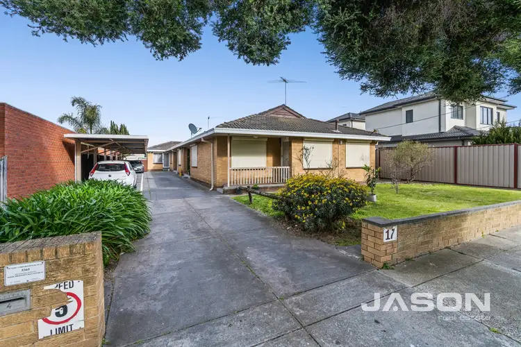 Main view of Homely unit listing, 3/17 Waratah Avenue, Tullamarine VIC 3043