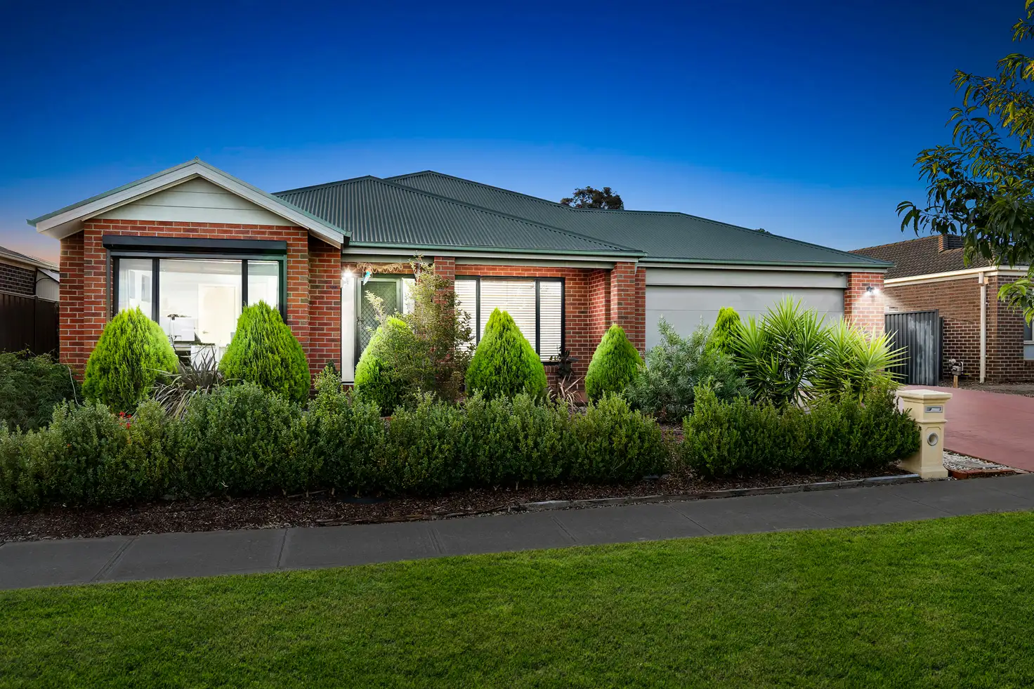 Main view of Homely house listing, 12 Eucumbene Road, Manor Lakes VIC 3024
