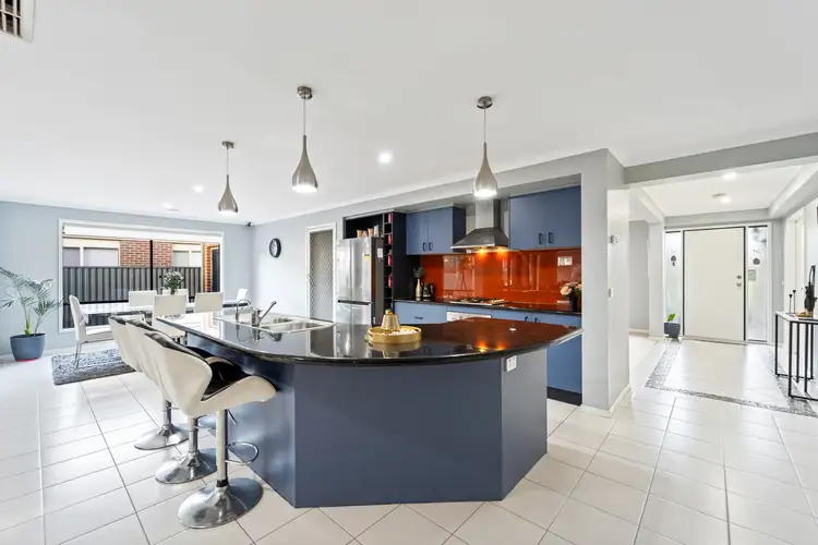 Second view of Homely house listing, 12 Eucumbene Road, Manor Lakes VIC 3024