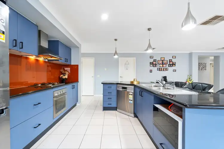 Fourth view of Homely house listing, 12 Eucumbene Road, Manor Lakes VIC 3024