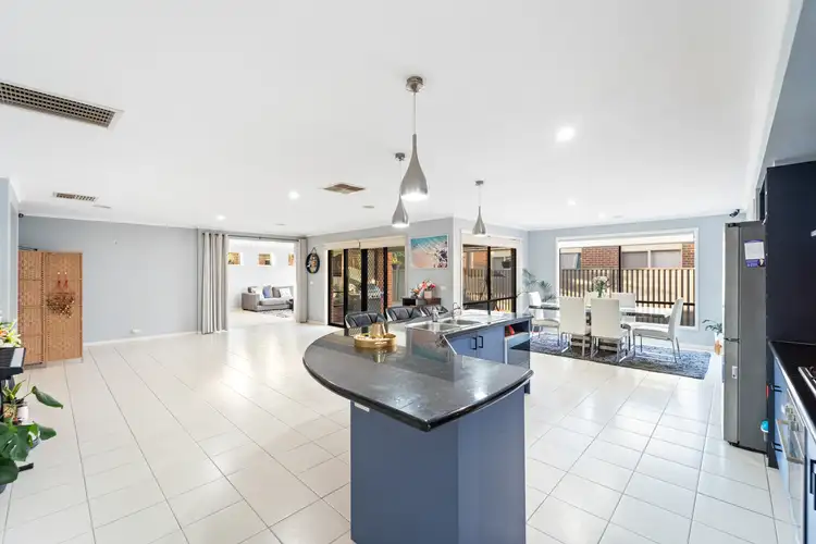 Fifth view of Homely house listing, 12 Eucumbene Road, Manor Lakes VIC 3024