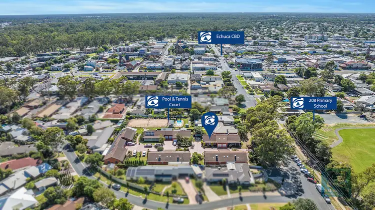 Second view of Homely townhouse listing, 9/280 Anstruther Street, Echuca VIC 3564