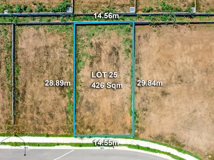 LOT 25, 184 Commerical Road, Vineyard NSW 2765