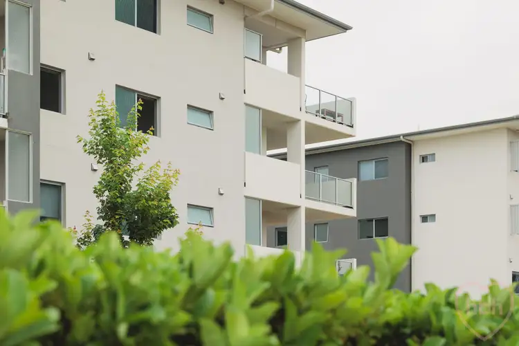 Second view of Homely apartment listing, 154/45 Catalano Street, Wright ACT 2611