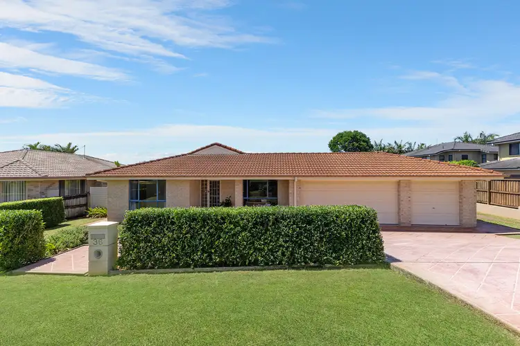 Third view of Homely house listing, 36 Redford Drive, Skennars Head NSW 2478