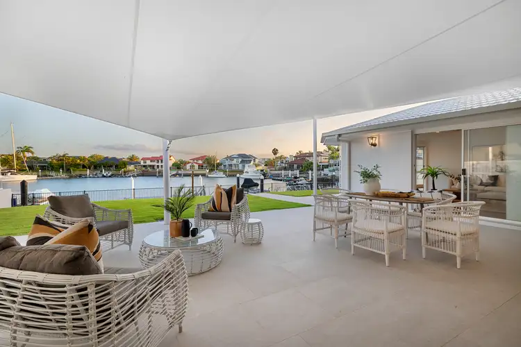 Second view of Homely house listing, 14 Captains Court, Raby Bay QLD 4163