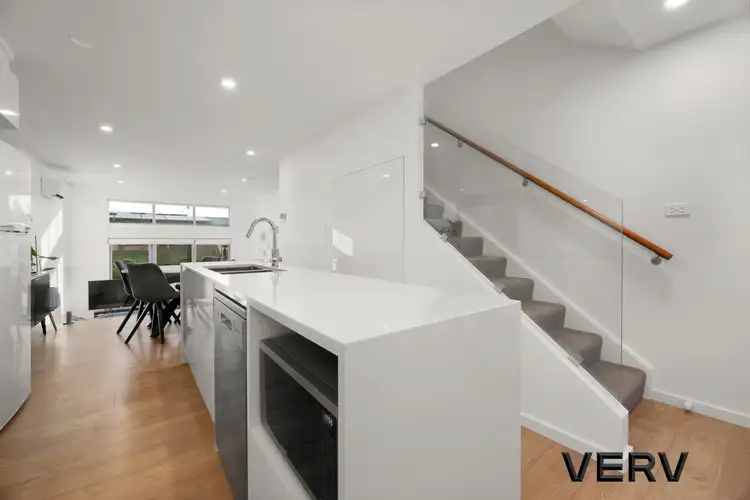 Second view of Homely townhouse listing, 17/10 Ellison Harvie Close, Greenway ACT 2900