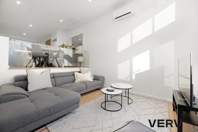 Fourth view of Homely townhouse listing, 17/10 Ellison Harvie Close, Greenway ACT 2900