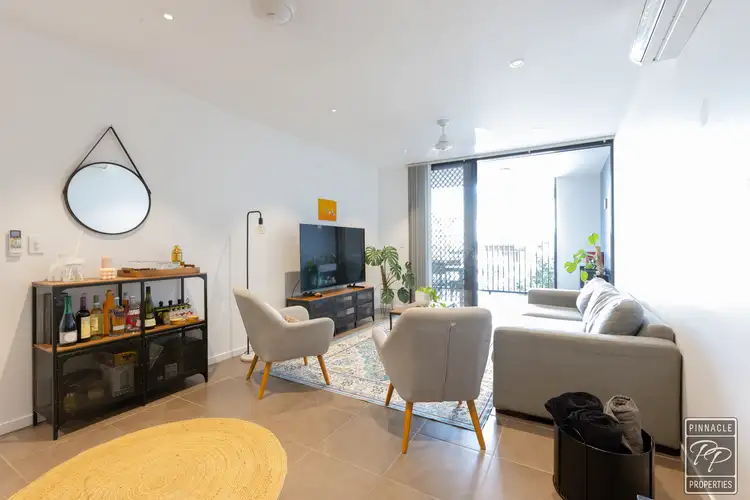 Second view of Homely unit listing, 4/16 Hawthorne Street, Enoggera QLD 4051