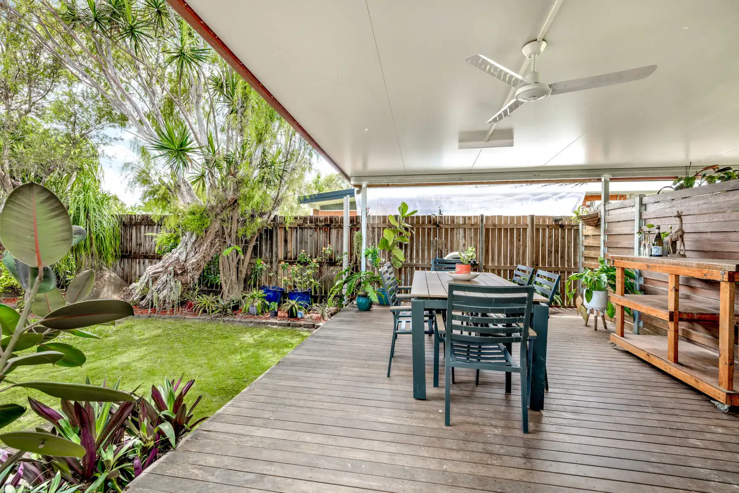 Main view of Homely semi-detached listing, 2/82 Birch Street, Manunda QLD 4870