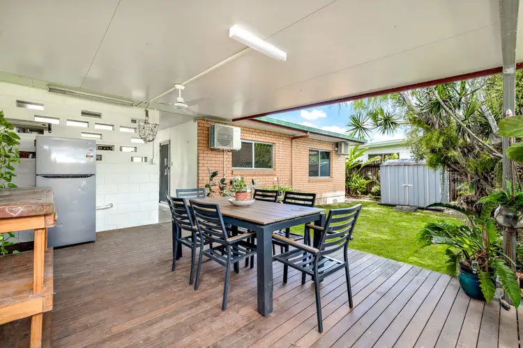 Second view of Homely semi-detached listing, 2/82 Birch Street, Manunda QLD 4870