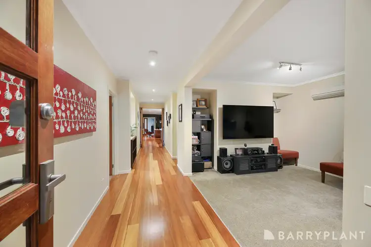 Fifth view of Homely house listing, 9 Green Valley Drive, Drouin VIC 3818
