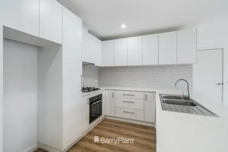 Second view of Homely townhouse listing, 2/15 Matthews Street, Grovedale VIC 3216