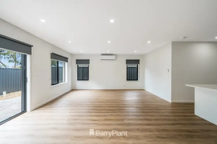 Third view of Homely townhouse listing, 2/15 Matthews Street, Grovedale VIC 3216