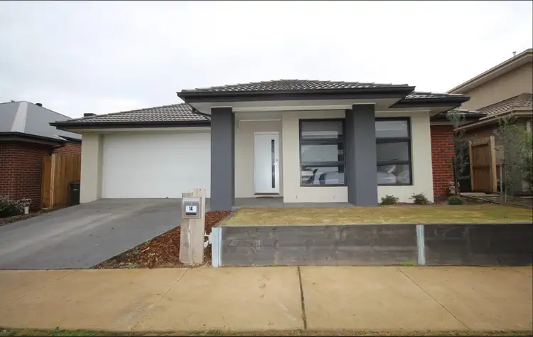 Main view of Homely house listing, 14 Hardiman Circuit, Fyansford VIC 3218