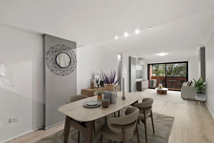 Main view of Homely apartment listing, 32/2-6 Market Street, Rockdale NSW 2216