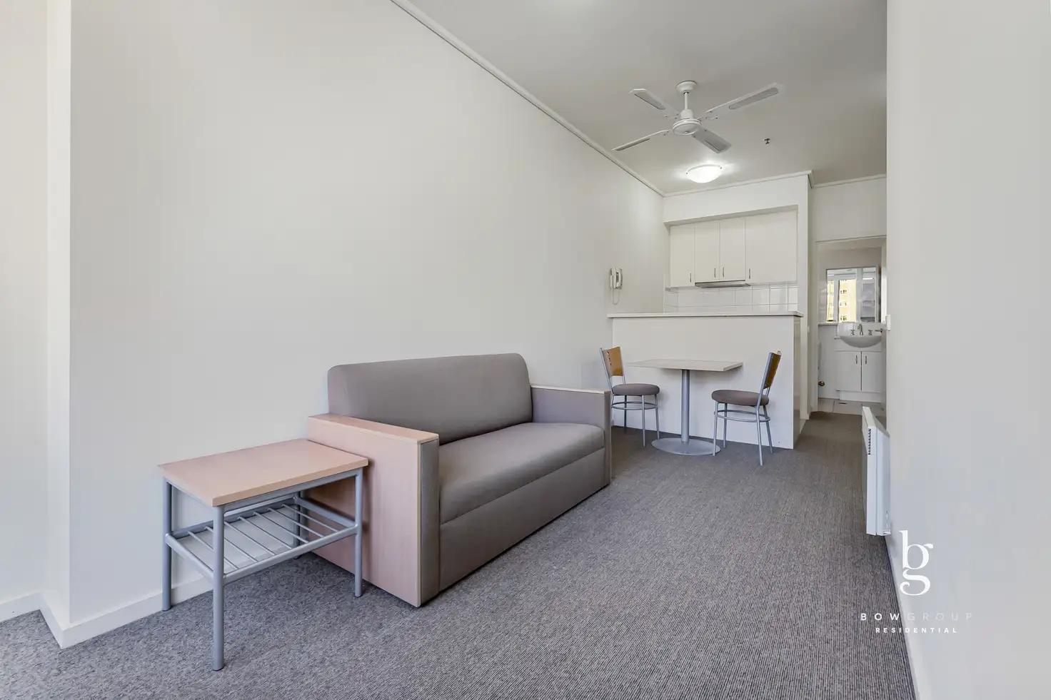 Main view of Homely apartment listing, 1417/570 Lygon Street, Carlton VIC 3053
