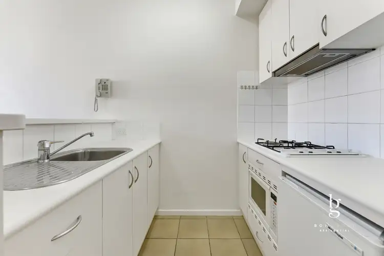 Second view of Homely apartment listing, 1417/570 Lygon Street, Carlton VIC 3053