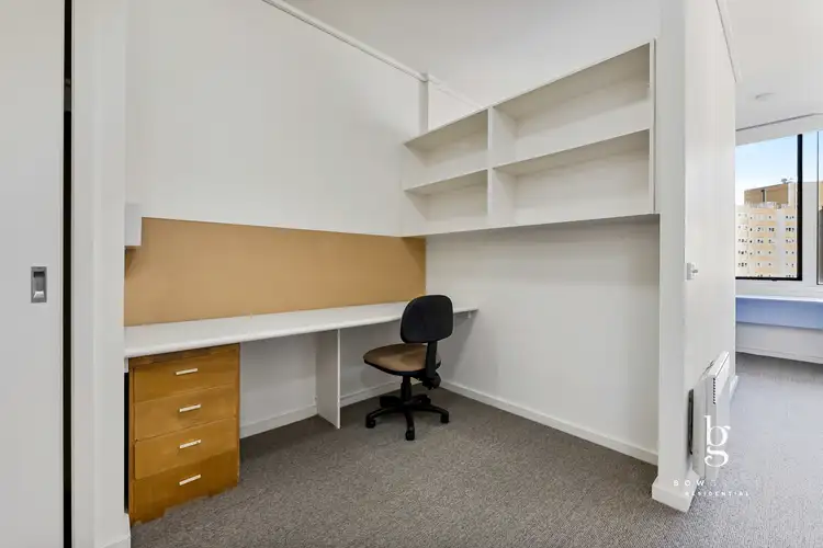 Fourth view of Homely apartment listing, 1417/570 Lygon Street, Carlton VIC 3053