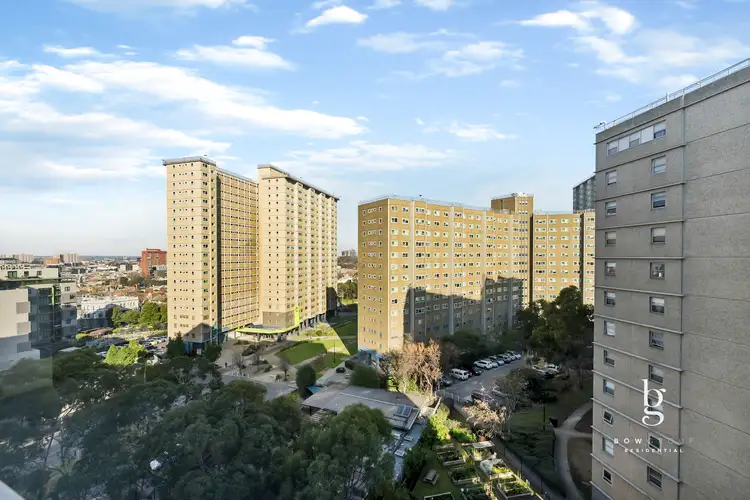 Sixth view of Homely apartment listing, 1417/570 Lygon Street, Carlton VIC 3053