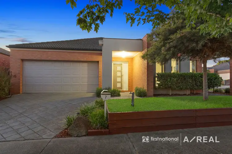 Main view of Homely house listing, 7 Meranti Way, Epping VIC 3076