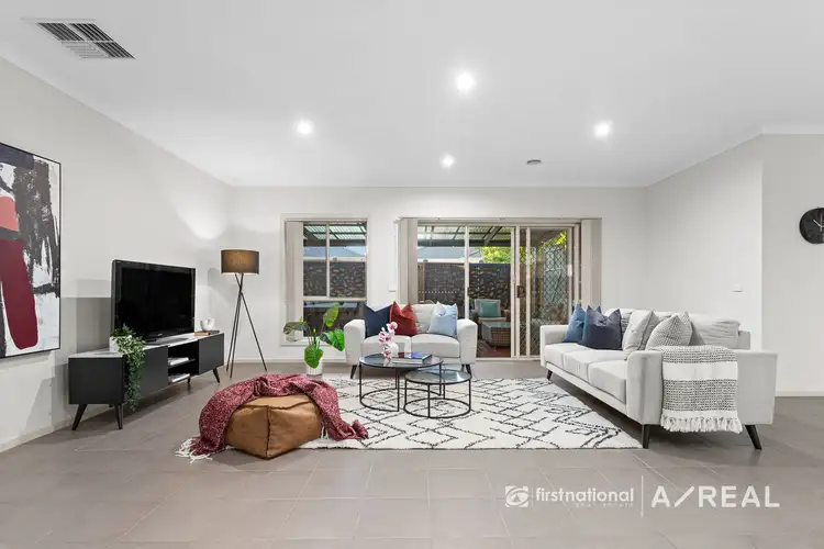 Second view of Homely house listing, 7 Meranti Way, Epping VIC 3076