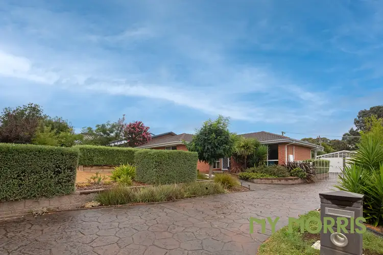 Second view of Homely house listing, 8 Andrew Crescent, Calwell ACT 2905