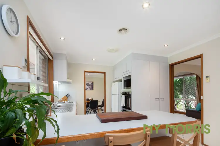 Third view of Homely house listing, 8 Andrew Crescent, Calwell ACT 2905