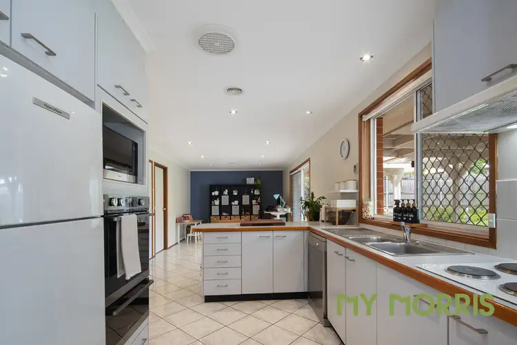 Fourth view of Homely house listing, 8 Andrew Crescent, Calwell ACT 2905
