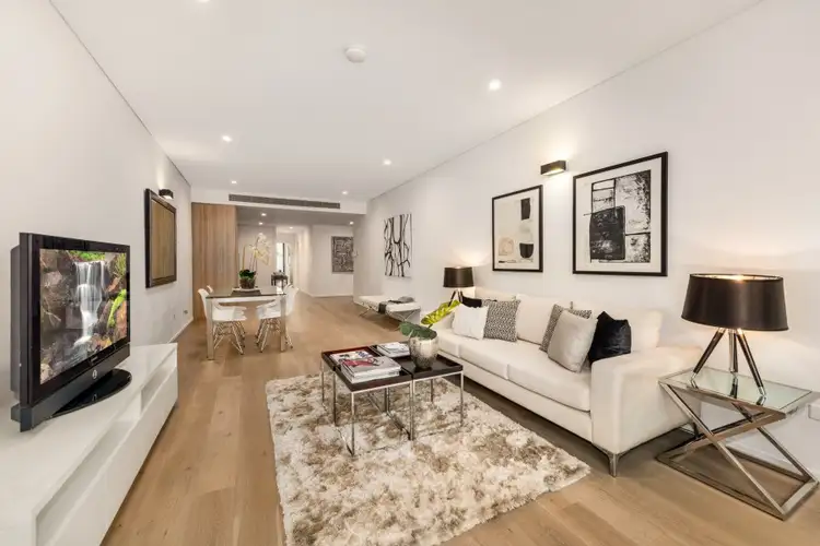 Main view of Homely apartment listing, 63/5 Pyrmont Bridge Road, Camperdown NSW 2050