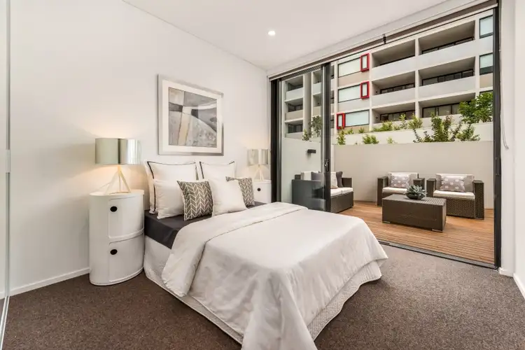 Third view of Homely apartment listing, 63/5 Pyrmont Bridge Road, Camperdown NSW 2050