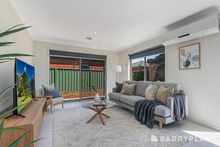 Second view of Homely house listing, 13 Creekview Place, Ascot VIC 3551