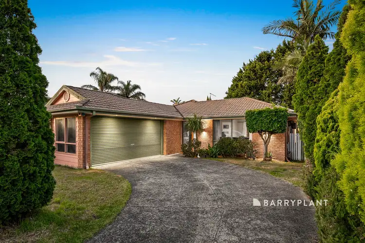 15 Nana Walk, Narre Warren South VIC 3805