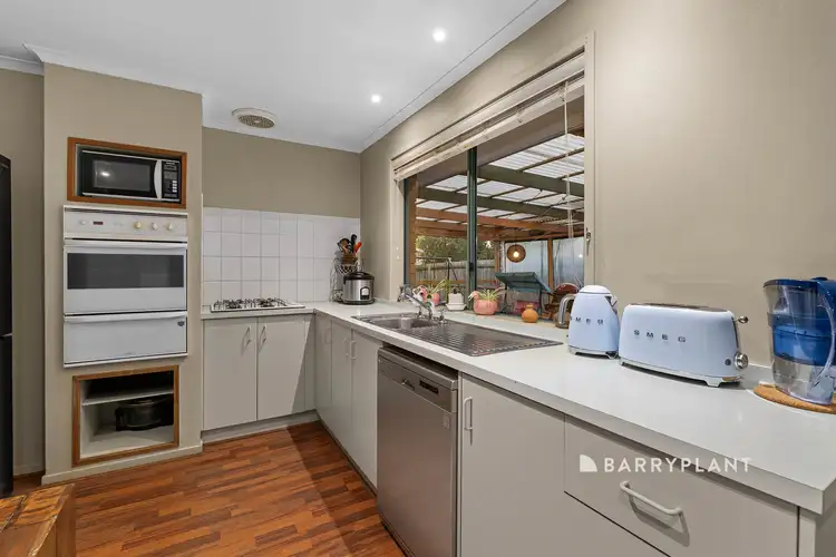 Fifth view of Homely house listing, 15 Nana Walk, Narre Warren South VIC 3805