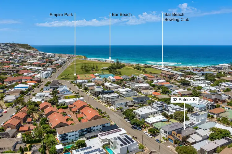 33 Patrick Street, Merewether NSW 2291
