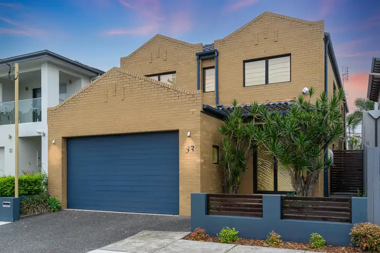 Second view of Homely house listing, 33 Patrick Street, Merewether NSW 2291