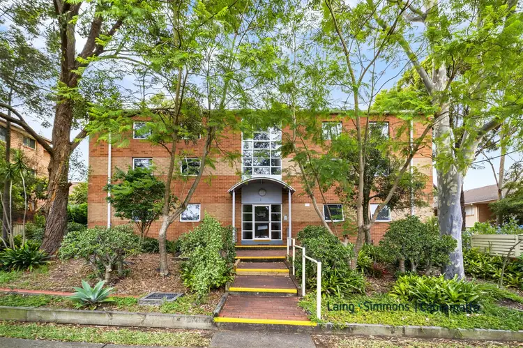 Main view of Homely unit listing, 13/8-10 Dellwood Street, Bankstown NSW 2200