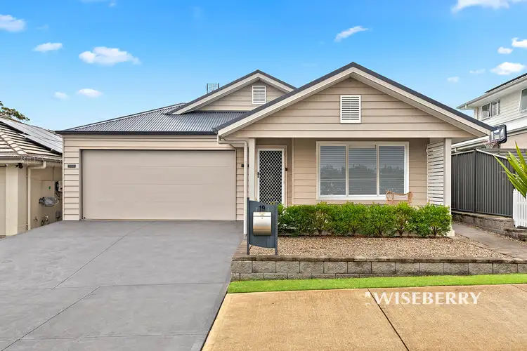 Main view of Homely house listing, 19 Sorrento Way, Hamlyn Terrace NSW 2259