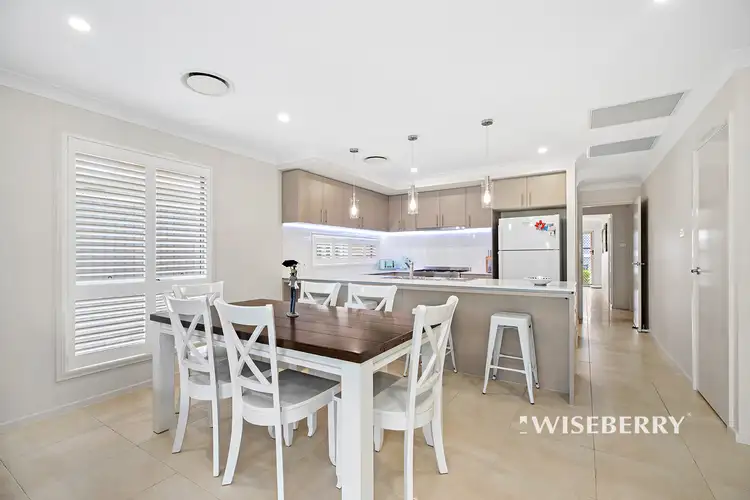 Fifth view of Homely house listing, 19 Sorrento Way, Hamlyn Terrace NSW 2259