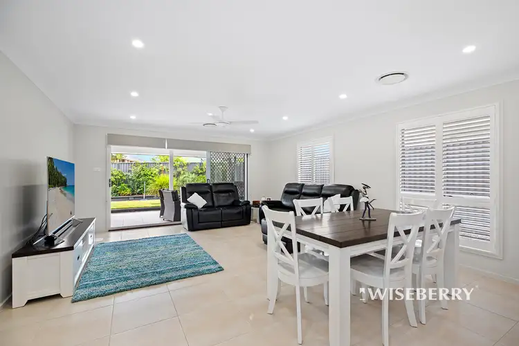 Sixth view of Homely house listing, 19 Sorrento Way, Hamlyn Terrace NSW 2259